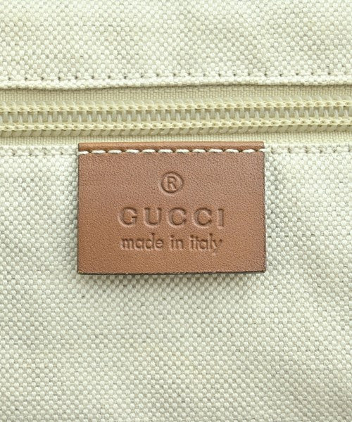 GUCCI กระเป๋าถือขนาดใหญ่