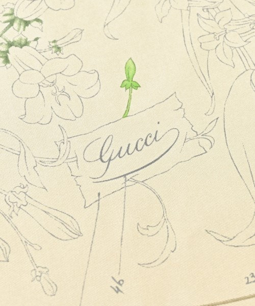 GUCCI ผ้าพันคอ
