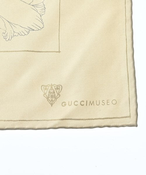 GUCCI ผ้าพันคอ