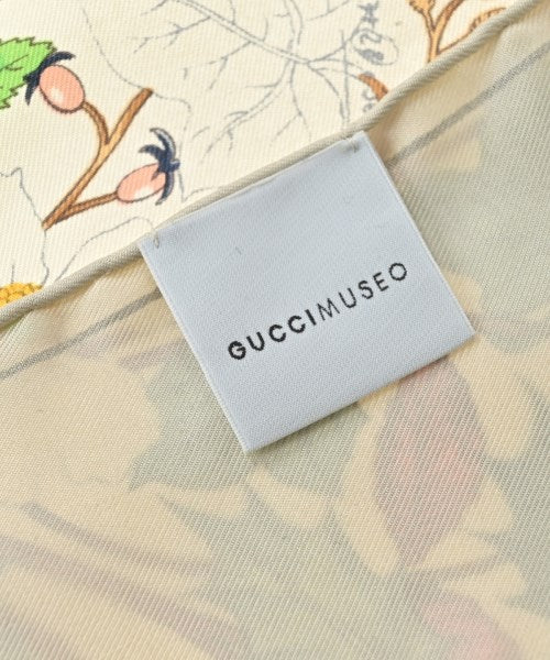 GUCCI ผ้าพันคอ