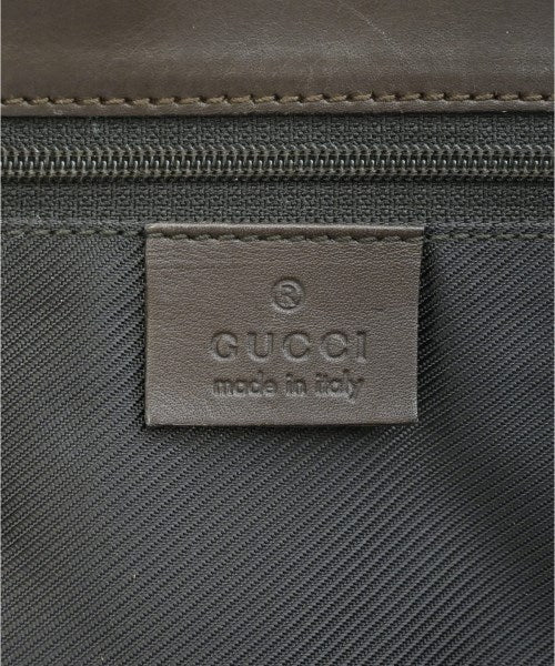 GUCCI กระเป๋าถือขนาดใหญ่