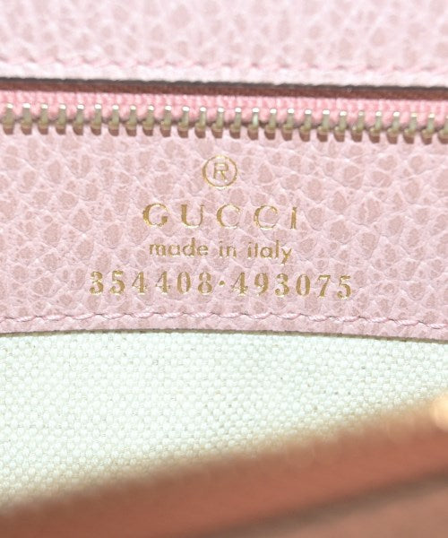 GUCCI กระเป๋าถือขนาดใหญ่