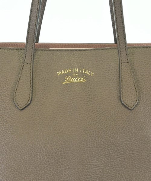 GUCCI กระเป๋าถือขนาดใหญ่