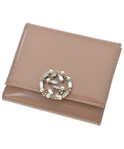 GUCCI กระเป๋าสตางค์/กระเป๋าใส่เหรียญ