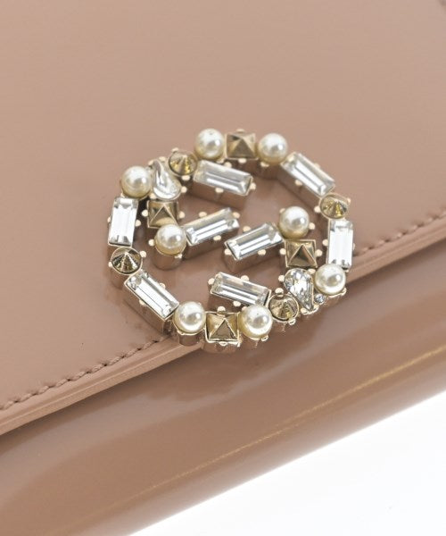 GUCCI กระเป๋าสตางค์/กระเป๋าใส่เหรียญ