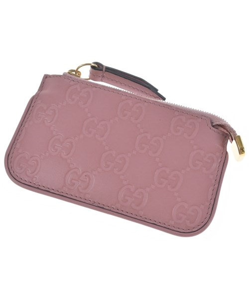 GUCCI กระเป๋าสตางค์/กระเป๋าใส่เหรียญ