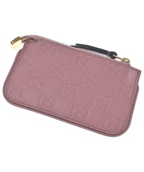 GUCCI กระเป๋าสตางค์/กระเป๋าใส่เหรียญ
