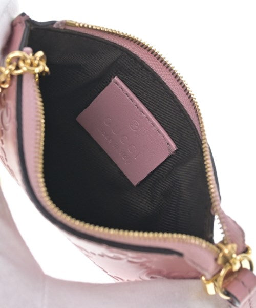 GUCCI กระเป๋าสตางค์/กระเป๋าใส่เหรียญ