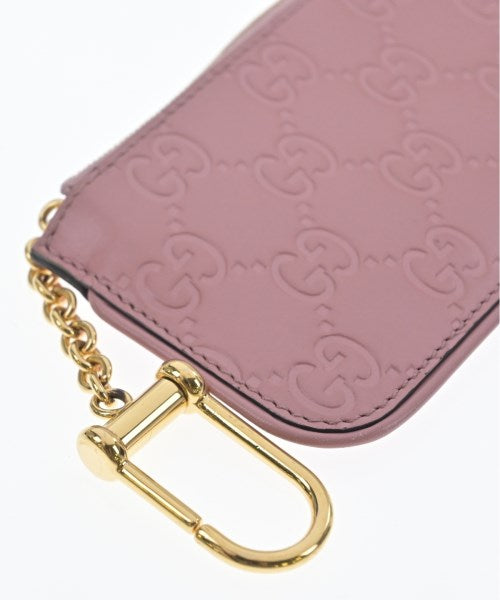 GUCCI กระเป๋าสตางค์/กระเป๋าใส่เหรียญ