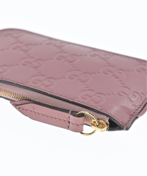GUCCI กระเป๋าสตางค์/กระเป๋าใส่เหรียญ