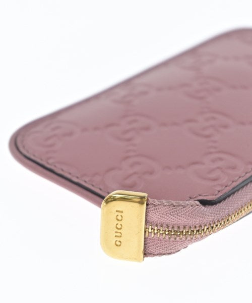GUCCI กระเป๋าสตางค์/กระเป๋าใส่เหรียญ
