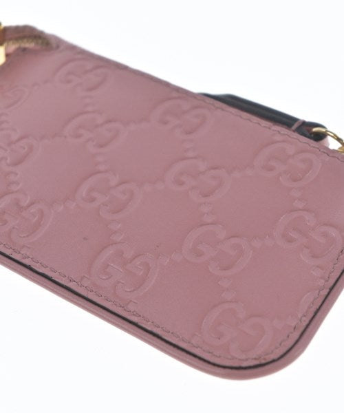 GUCCI กระเป๋าสตางค์/กระเป๋าใส่เหรียญ
