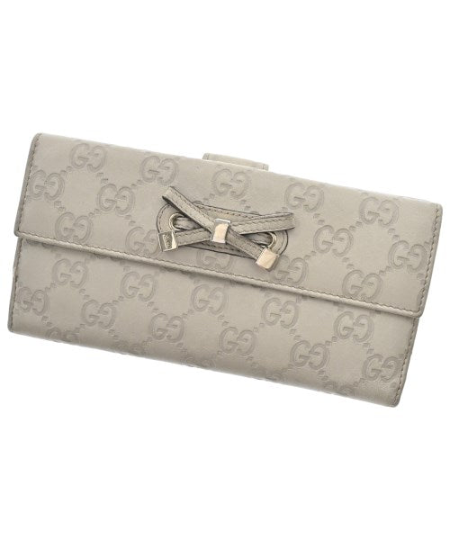 GUCCI กระเป๋าสตางค์/กระเป๋าใส่เหรียญ