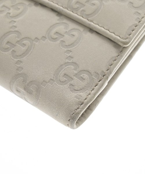 GUCCI กระเป๋าสตางค์/กระเป๋าใส่เหรียญ