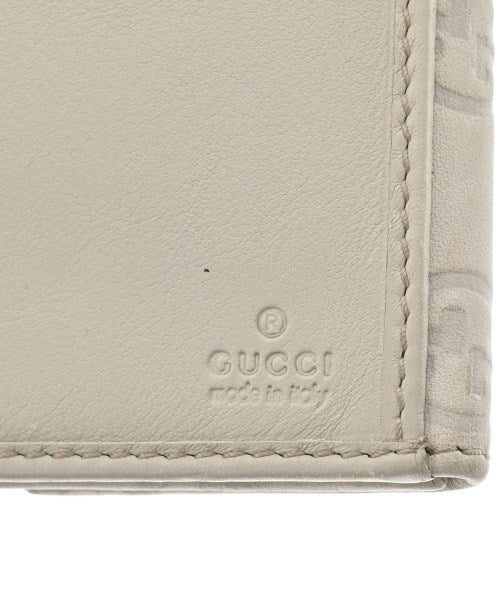 GUCCI กระเป๋าสตางค์/กระเป๋าใส่เหรียญ