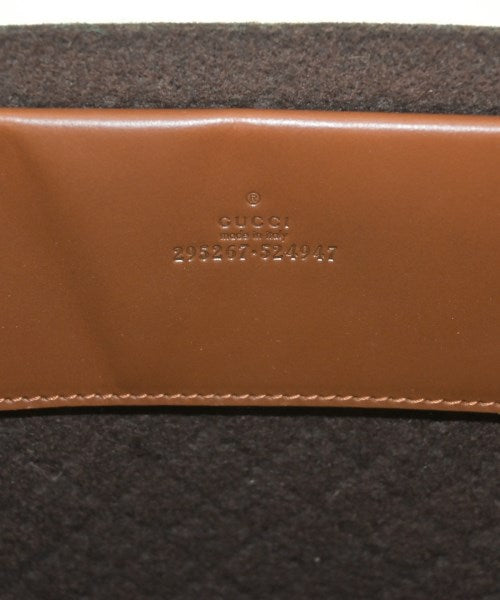 GUCCI กระเป๋าถือขนาดใหญ่