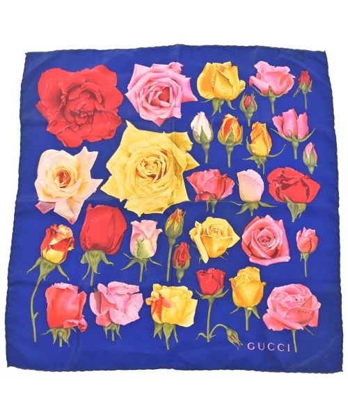 GUCCI ผ้าพันคอ