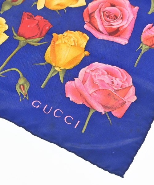 GUCCI ผ้าพันคอ