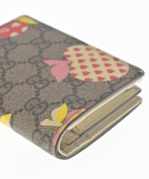 GUCCI กระเป๋าสตางค์/กระเป๋าใส่เหรียญ