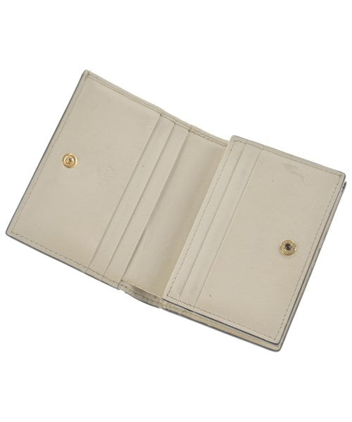 GUCCI กระเป๋าสตางค์/กระเป๋าใส่เหรียญ