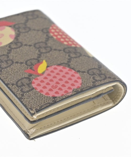 GUCCI กระเป๋าสตางค์/กระเป๋าใส่เหรียญ