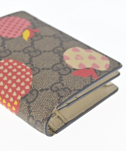 GUCCI กระเป๋าสตางค์/กระเป๋าใส่เหรียญ
