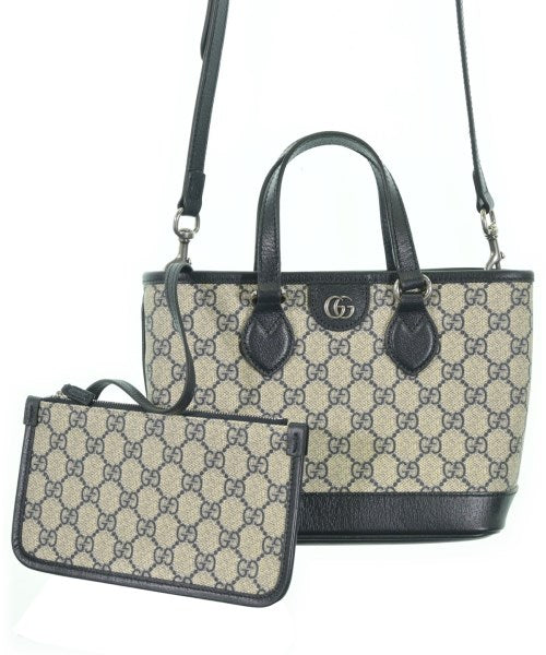 GUCCI กระเป๋าถือขนาดใหญ่