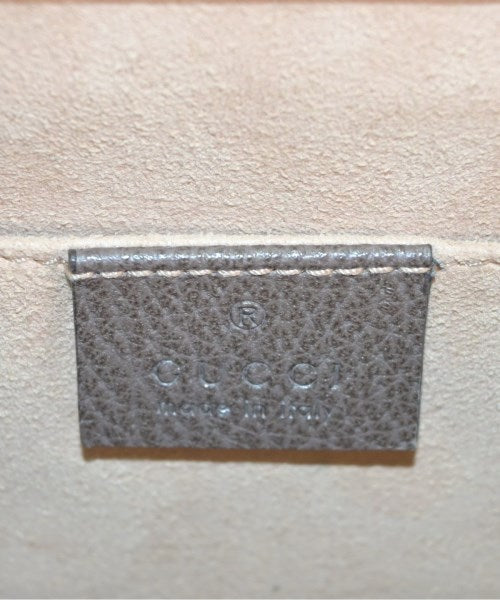 GUCCI กระเป๋าถือ