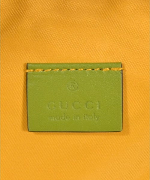 GUCCI เป้สะพายหลัง