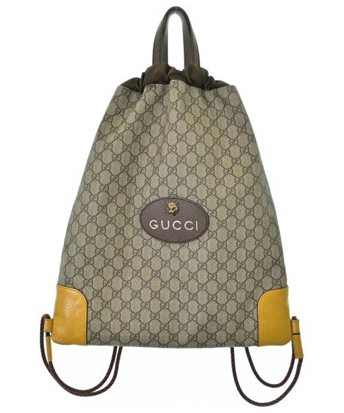 GUCCI เป้สะพายหลัง