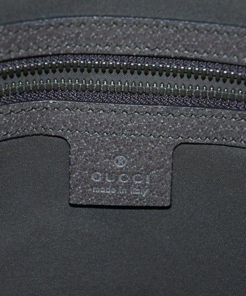 GUCCI เป้สะพายหลัง