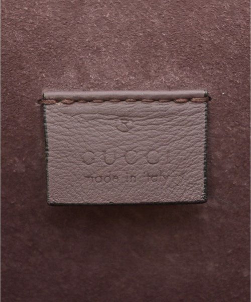 GUCCI กระเป๋าสะพาย