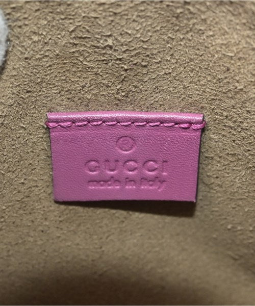 GUCCI กระเป๋าถือ