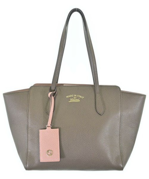 GUCCI กระเป๋าถือขนาดใหญ่