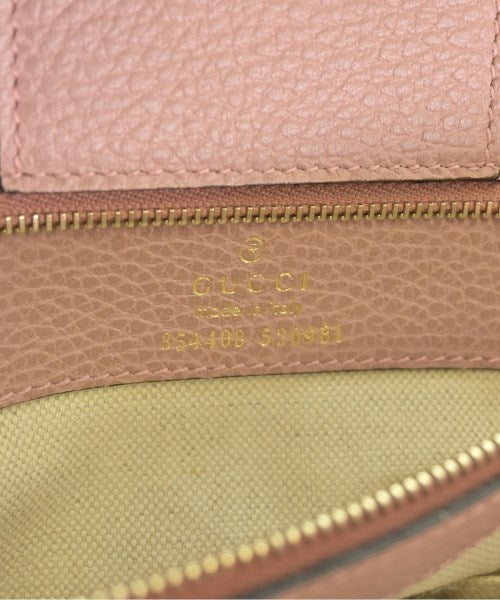 GUCCI กระเป๋าถือขนาดใหญ่