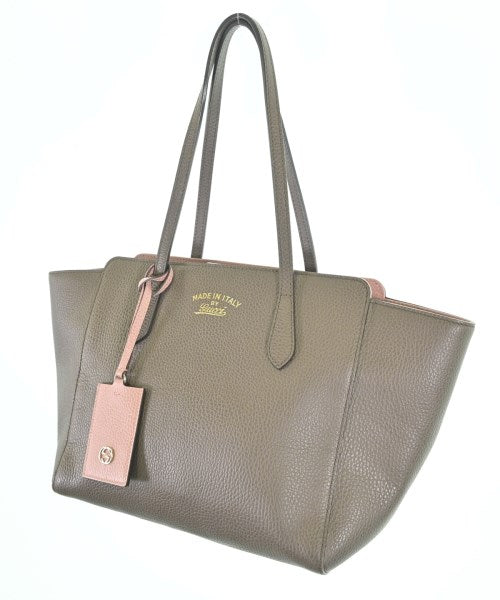 GUCCI กระเป๋าถือขนาดใหญ่
