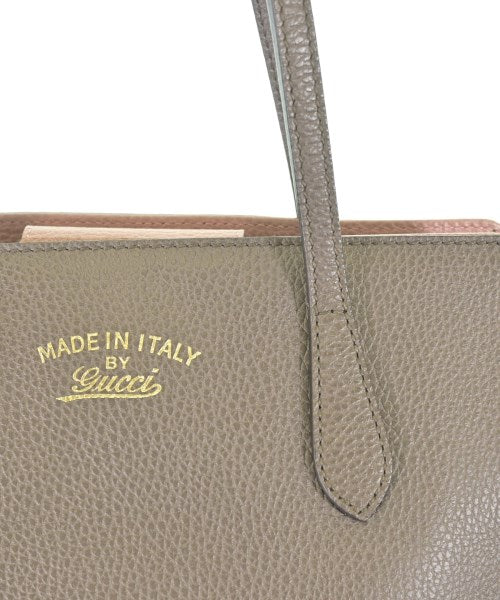 GUCCI กระเป๋าถือขนาดใหญ่