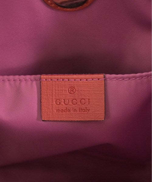 GUCCI กระเป๋าถือขนาดใหญ่