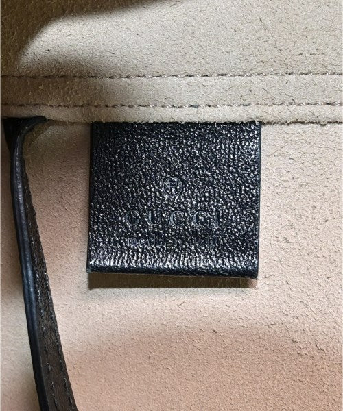 GUCCI กระเป๋าถือขนาดใหญ่