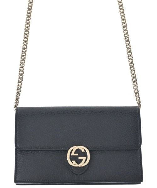 GUCCI กระเป๋าสตางค์/กระเป๋าใส่เหรียญ