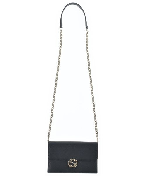 GUCCI กระเป๋าสตางค์/กระเป๋าใส่เหรียญ