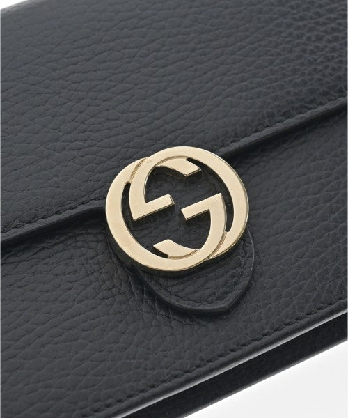 GUCCI กระเป๋าสตางค์/กระเป๋าใส่เหรียญ