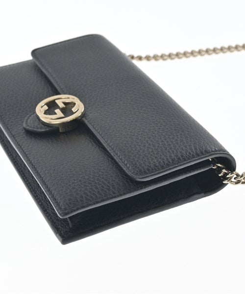 GUCCI กระเป๋าสตางค์/กระเป๋าใส่เหรียญ