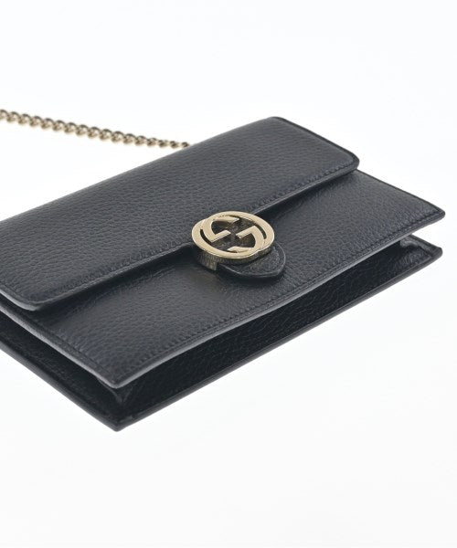 GUCCI กระเป๋าสตางค์/กระเป๋าใส่เหรียญ