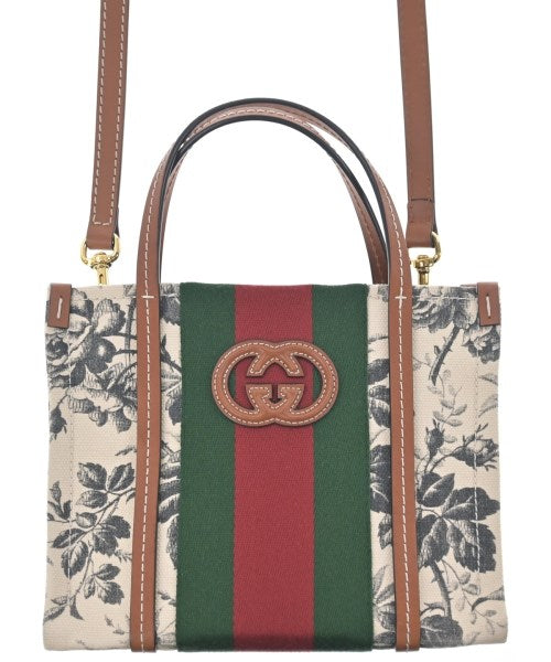 GUCCI กระเป๋าถือขนาดใหญ่