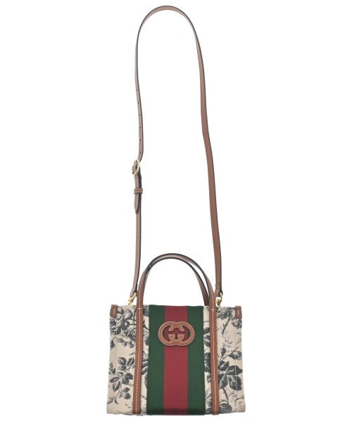GUCCI กระเป๋าถือขนาดใหญ่