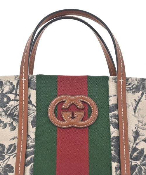 GUCCI กระเป๋าถือขนาดใหญ่