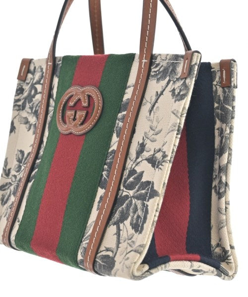 GUCCI กระเป๋าถือขนาดใหญ่