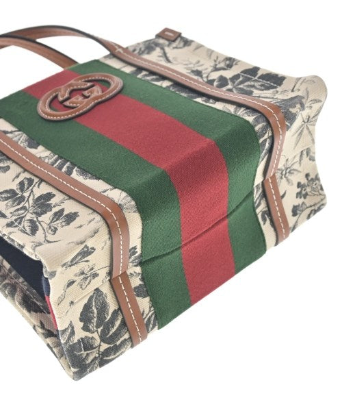 GUCCI กระเป๋าถือขนาดใหญ่
