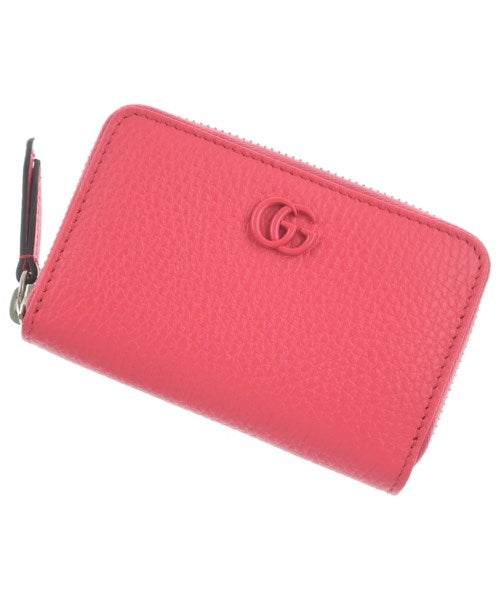 GUCCI กระเป๋าสตางค์/กระเป๋าใส่เหรียญ